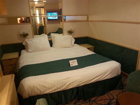 Maybe you would like to learn more about one of these? Interior Stateroom, Cabin Category SM, Grandeur of the Seas