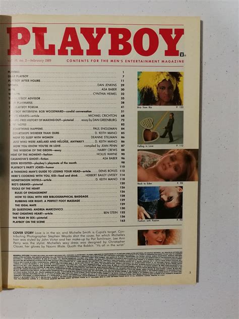 Playboy Magazine February Playmate Simone Eden Special Love Issue Ebay