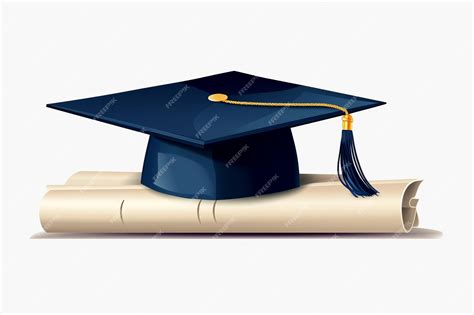 Premium Ai Image Captivating Graduation Border Clipart Celebrate