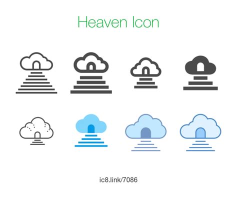 Heaven Icon 340810 Free Icons Library