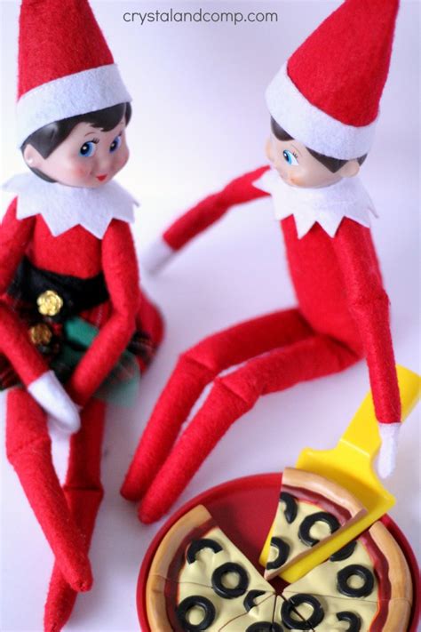 As for me, success and wealth. Elf on a Shelf Ideas: Date Night
