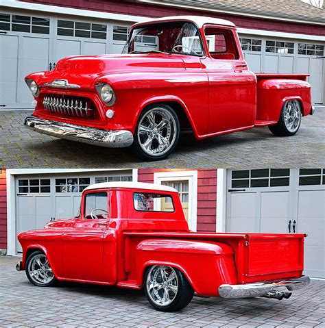 Chevy Classic Truck Ramericanclassictrucks