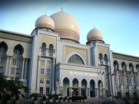 Palace Of Justice Aqidea Architects Sdn Bhd