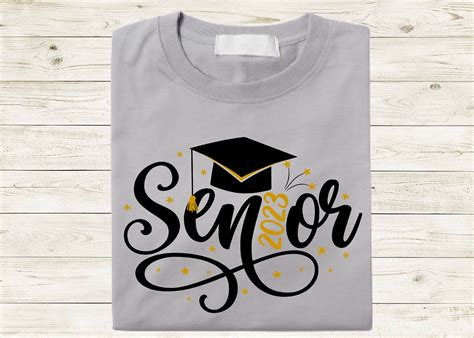 Graduation Squad 2023 Svg T Shirt Design By Xtraordinary Designs1