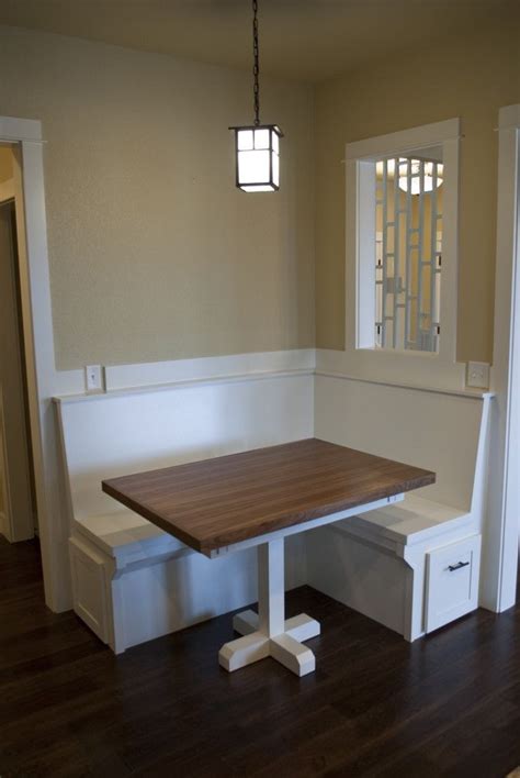 Representation of Cool & Stylish Breakfast Nook Ideas for Small
