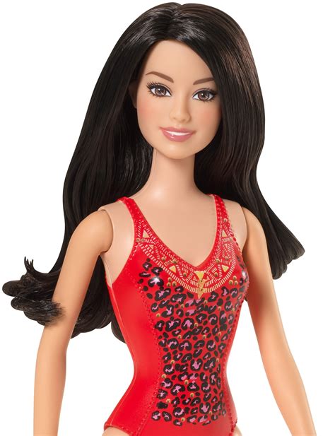 Barbie Friend Raquelle Doll In Swim Suite Beach Doll Water Play New My Xxx Hot Girl