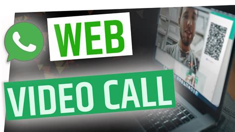 🔥how To Make A Video Call🤙 From Whatsapp Web Youtube