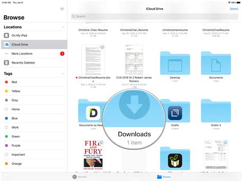 How To Manage Downloads In Safari On Ipad Imore