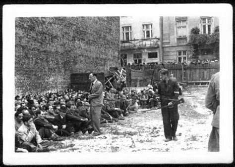 Ровно 75 лет назад, 1 июля 1941 года, после занятия львова немецкими войсками, в городе произошел чудовищный погром — издевательства, изнасилования и убийства тысяч евреев. Львовский погром 1941 года | История, Город, Альбом