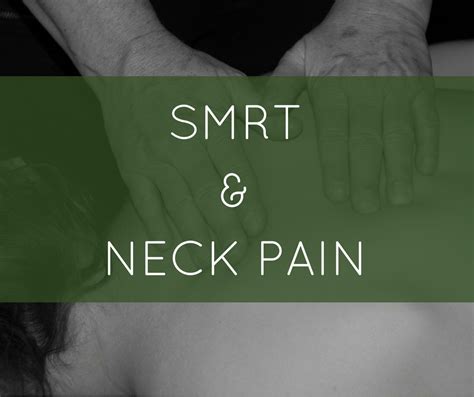Smrt And Neck Pain Full Circle School Of Massage Therapyfull Circle School Of Massage Therapy