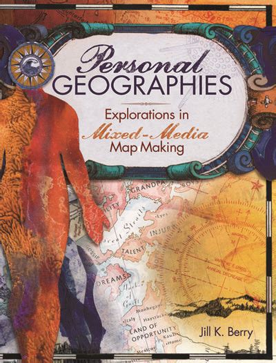 Personal Geographies A Blog For Arty Cartophiles Geography Book