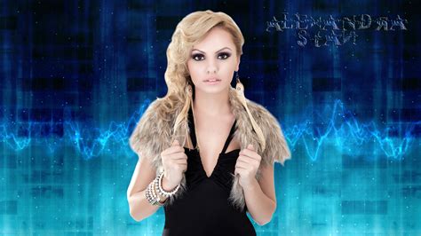 Actualités, bons plans et conseils sur la vie étudiante, la mode, le sport, la beauté et la culture Alexandra Stan - Alexandra Stan Wallpaper (25425830) - Fanpop