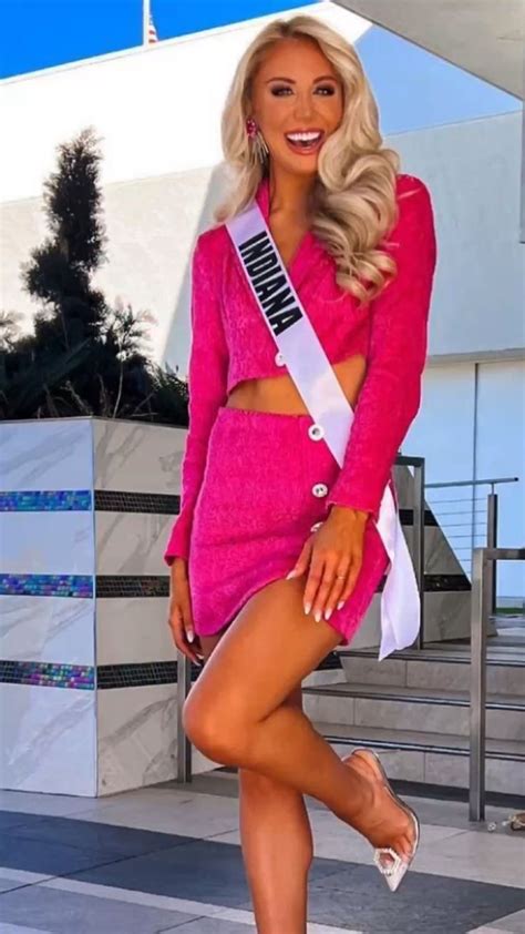 miss indiana usa 2022 check in outfit in 2022 fashion beauty pageant outfits