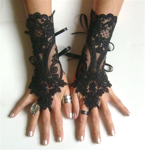 pin by hailey dawn on cuff bracelets lace gloves black lace gloves bridal gloves