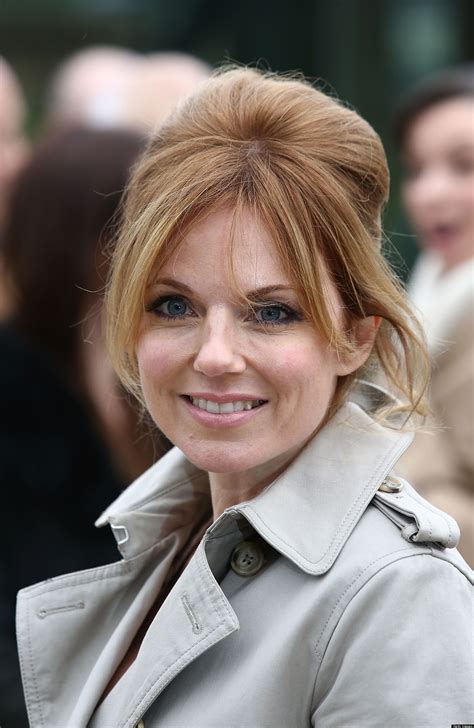 Geri Halliwell Tweets About Orgasms The World Cringes In Unison Huffpost