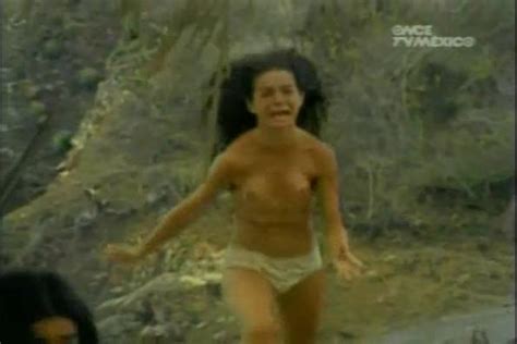 Naked Tina Romero In Mujeres Salvajes