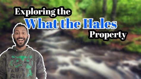 Exploring What The Hales Property New Areas Found Enjoying The