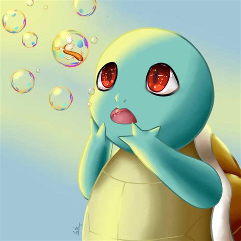 Cute Squirtle By Eli150693 On Deviantart