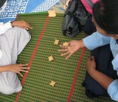 There is no doubt that malay traditional selambut or also known as batu seremban or serembat is a traditional game played in malaysia. Traditional Games in Malaysia: Why Need to Preserved