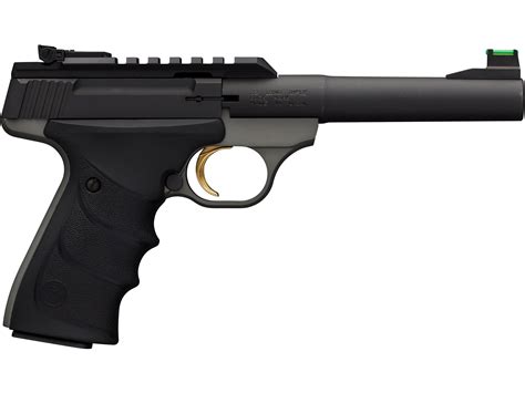 Browning Buck Mark Plus Practical Semi Auto Pistol 22 Long Rifle 55
