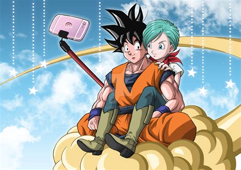 Afinal Um Romance Entre Goku E Bulma Teria Funcionado Em Dragon Ball Vlr Eng Br