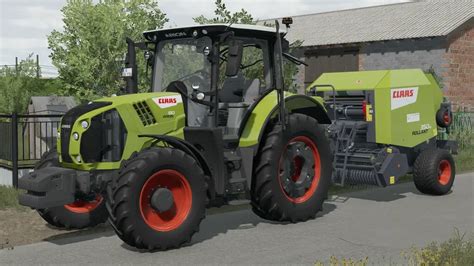 Claas Arion Series Forbidden Mods Einfach Verboten Gut