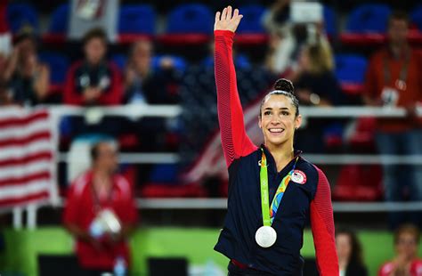 Total Pro Sports U S Olympic Gymnast Aly Raisman In Espn Body Issue