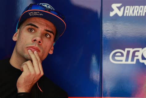 Miguel Oliveira Focused On Points In Argentina Miguel Oliveira 88
