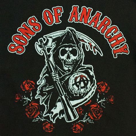 Sons Of Anarchy Logo Wallpaper 2021