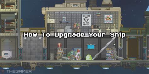 18 Starbound How To Expand Ship Full Guide 112023