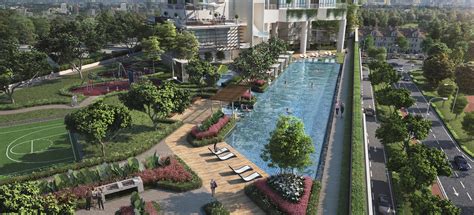 He kelana jaya municipal pool is one of the larger swimming complexes in selangor. HighPark Suites @ Kelana Jaya, Selangor | New Launches at ...