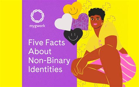 Five Facts About Non Binary Identities