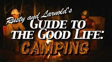 Redneck Camping Guide Video