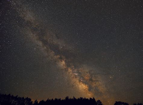 Early Summer Milky Way Dslr Mirrorless And General Purpose Digital