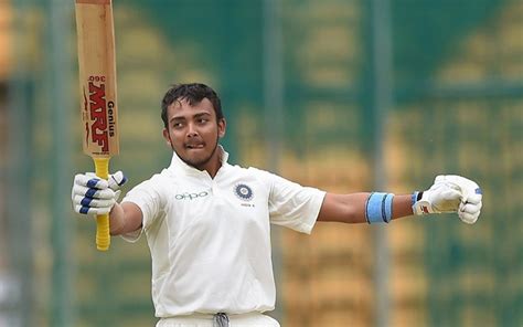#prithvi_shaw | 975.1k people have watched this. Sachin Tendulkar predicted 10 years ago that Prithvi Shaw ...