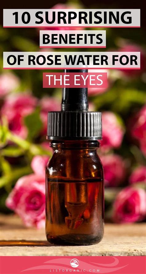What causes itchy eyes and itchy eyelids, and how to get relief. 10 Surprising Benefits Of Rose Water For The Eyes. Useful ...