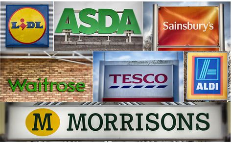 Asda Beats Competitors To Become Fastest Growing Big Four Supermarket