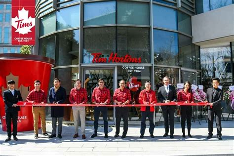 Slideshow Tim Hortons Makes Its Debut In China 2019 02 27 Meatpoultry
