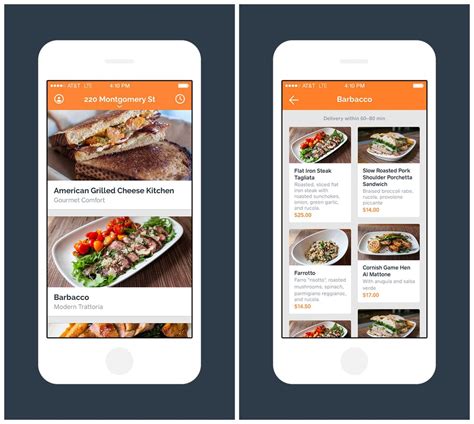 The app offers great services in canadian cities including toronto, calgary, edmonton, vancouver; Best Food Delivery Apps For iPhone | Technobezz