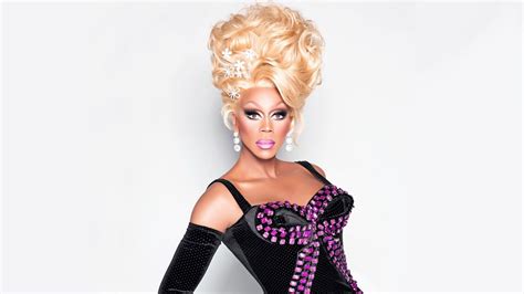 Rupaul The Worlds Most Famous Drag Queen On Pushing Boundaries And