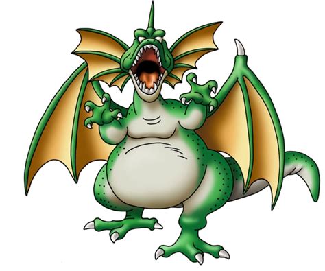 Jade Dragon Dragon Quest Wiki Fandom