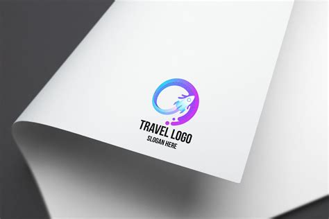 logo design  travel company  ai  graphicsfamily