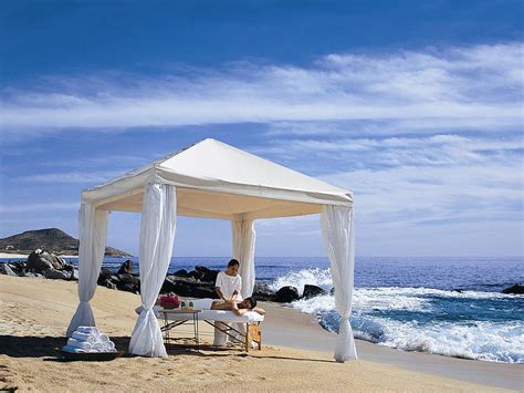 Oh Wow Beach Canopy Mexico Massage Hd Wallpaper Peakpx