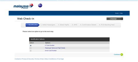 © 2020 latam airlines group. Jom Web Check-in @Malaysia Airlines