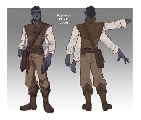 Kessaran By Firestashe Character Design Inspiration Four Arm