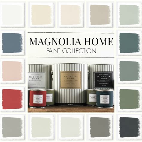 The Best Ideas For Joanna Gaines Paint Colors Best Collections