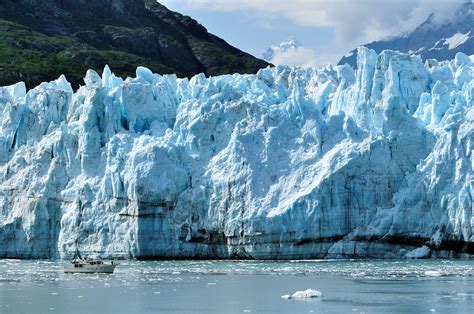 Glacier Bay National Park And Preserve National Park