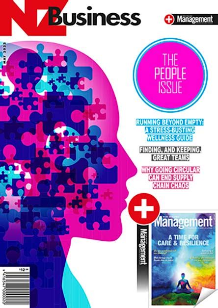 Nz Business Magazine Subscription Magshop