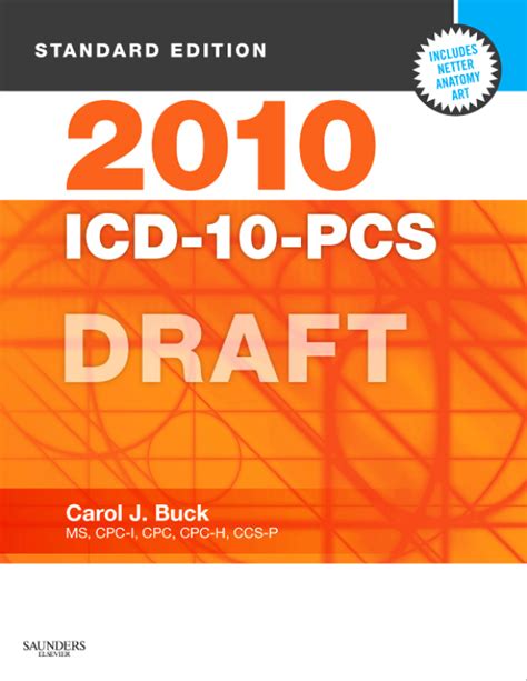 Icd 10 Pcs Standard Edition Draft Ebook