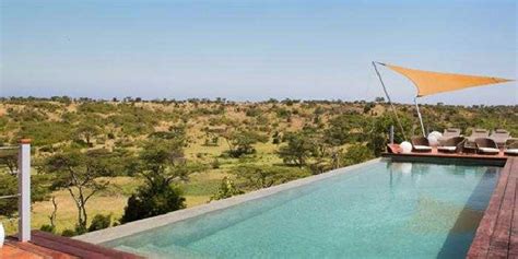 Top 10 Luxury African Safari Swimming Pools With A View Somak Luxury Travel